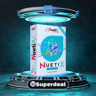 Nuetix – Theme Toko Online WordPress