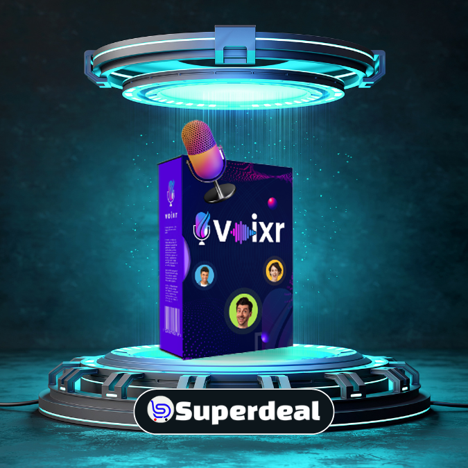 Voixr